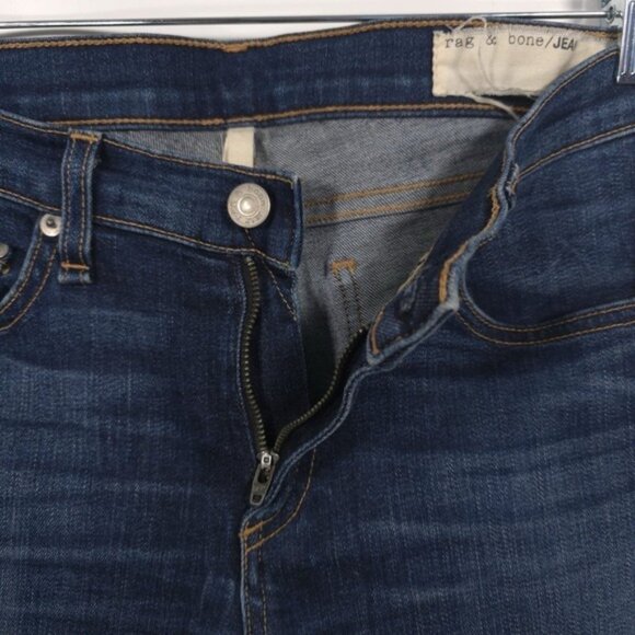 rag & bone Jeans Women's Size 28 PRESTON Skinny USA🇺🇸MADE Style W1502K520 - Picture 8 of 12